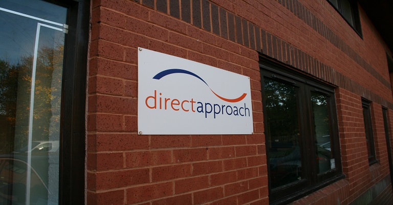 Direct Approach office building